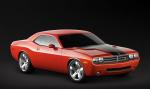 Dodge Challenger 2006 года